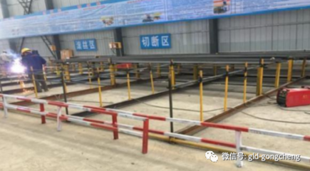 工地钢筋加工厂建设规划 从科学布局到高效施工的材料全周期管理实践