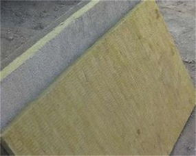 岩棉板价格行情与选择指南 工地施工材料厂家直供参考