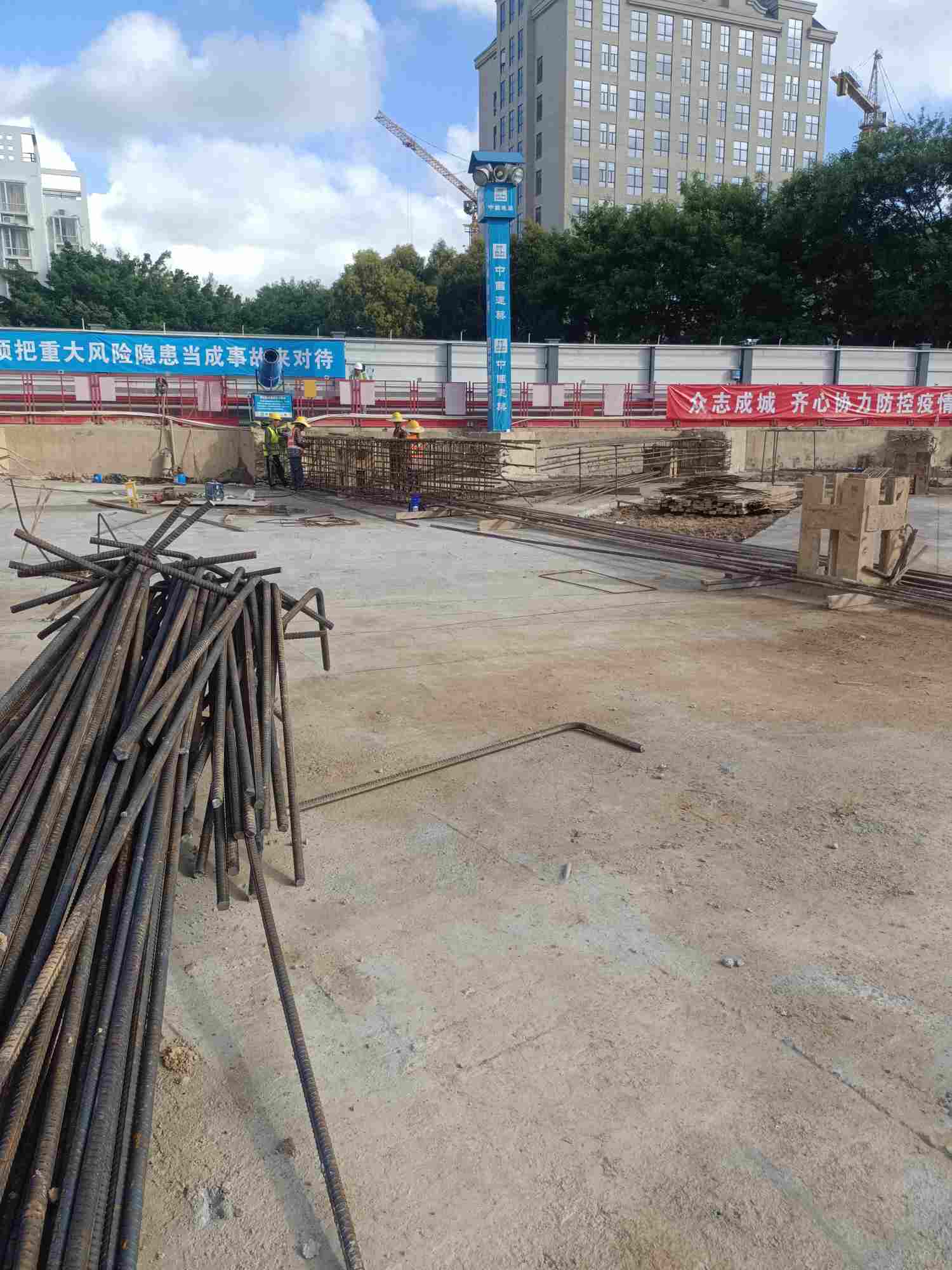 建筑工地图片_建筑工地图片大全_全景图片